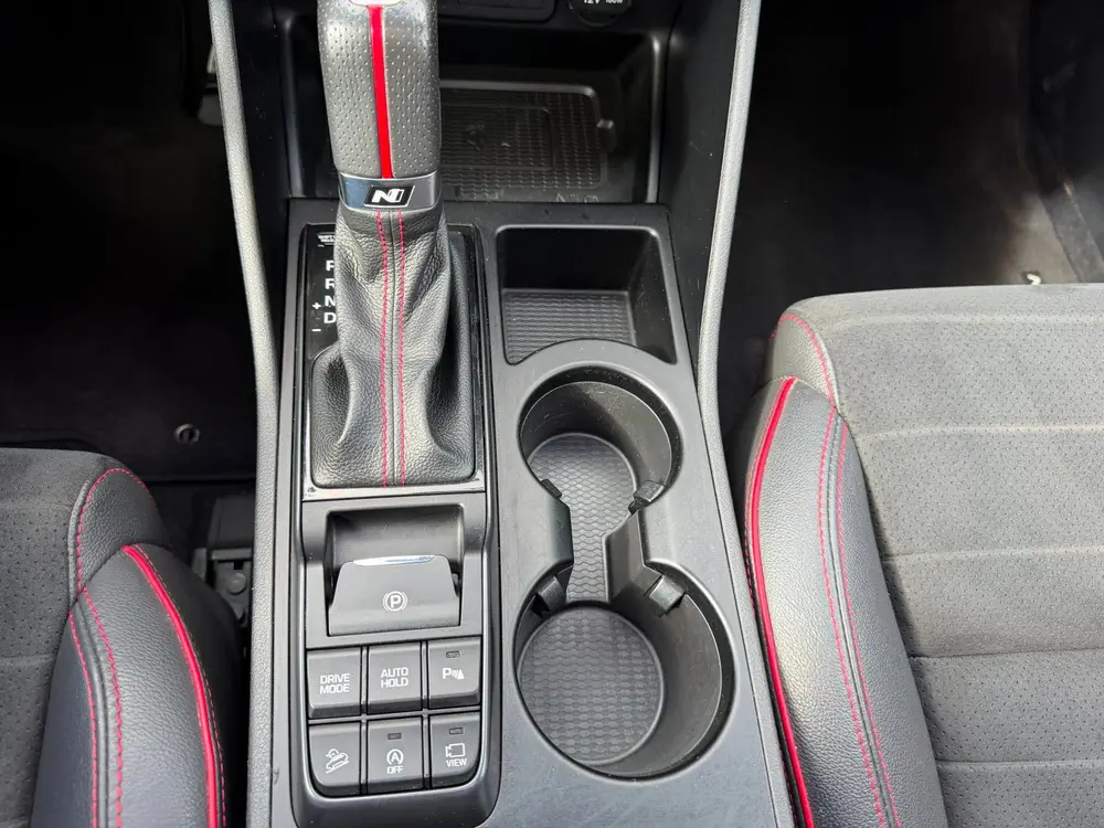 Hyundai Tucson 1.6 T-GDI N-Line Automaat, Navi, Carplay, DAB uit 2019, foto 14