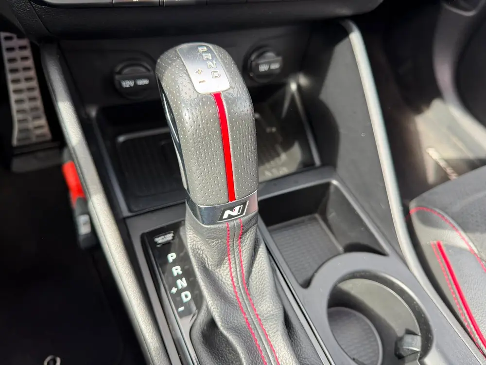 Hyundai Tucson 1.6 T-GDI N-Line Automaat, Navi, Carplay, DAB uit 2019, foto 15