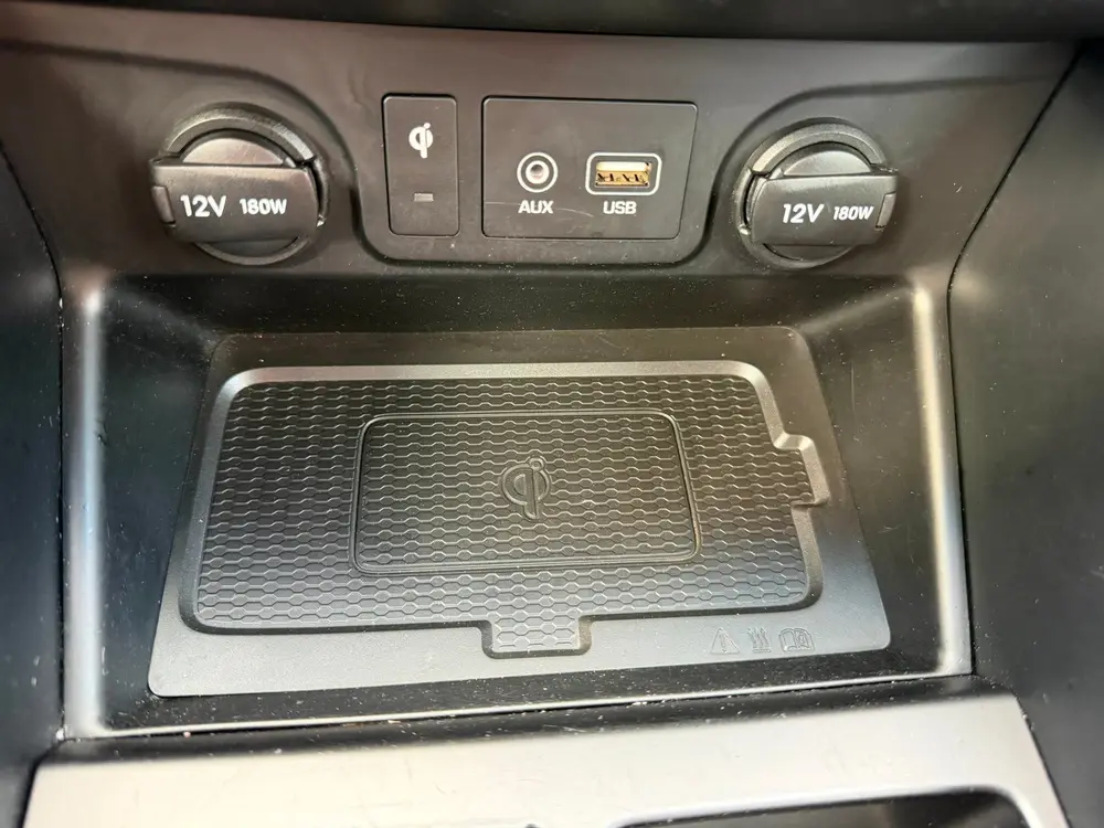 Hyundai Tucson 1.6 T-GDI N-Line Automaat, Navi, Carplay, DAB uit 2019, foto 16