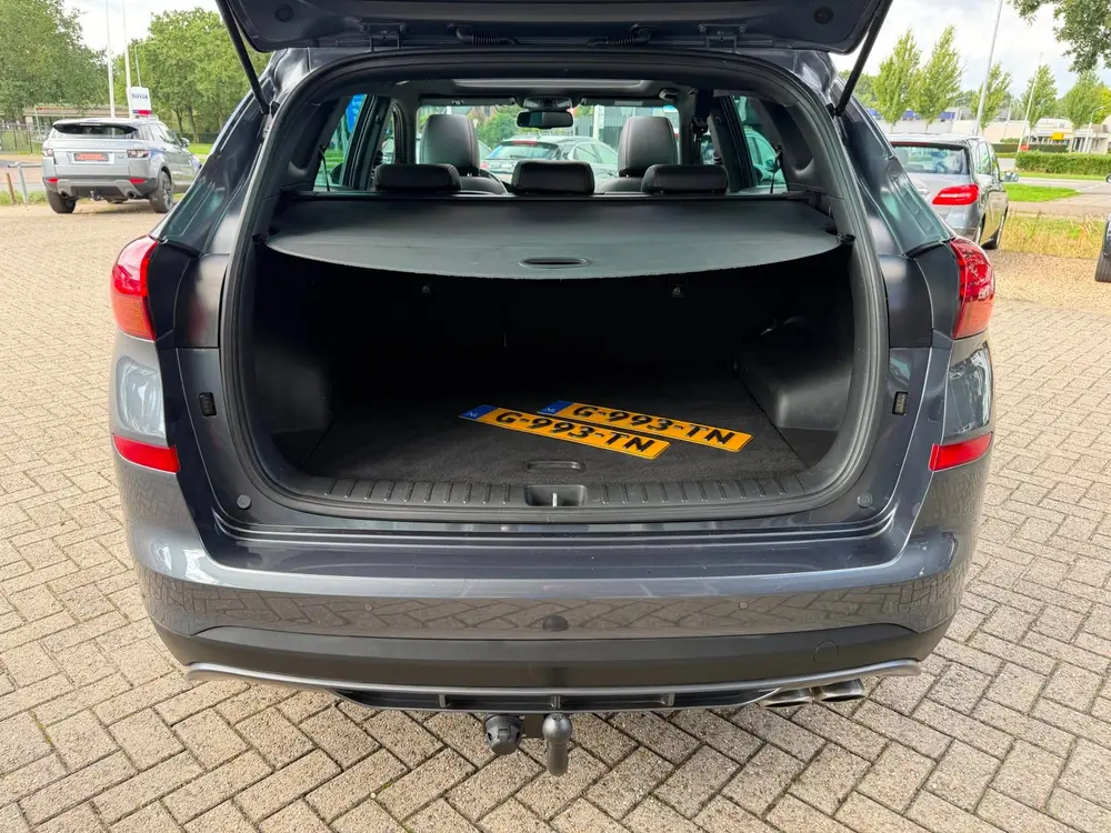 Hyundai Tucson 1.6 T-GDI N-Line Automaat, Navi, Carplay, DAB uit 2019, foto 9