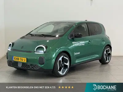 Renault Twingo urban range techno 27.5 kWh uit 2026