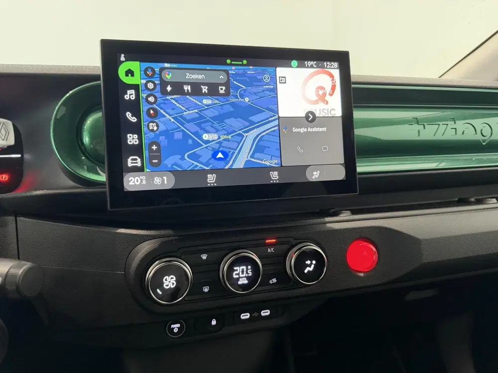 Renault Twingo urban range techno 27.5 kWh uit 2026, foto 10