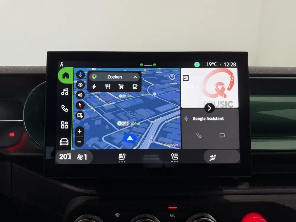 Renault Twingo urban range techno 27.5 kWh uit 2026, foto 11