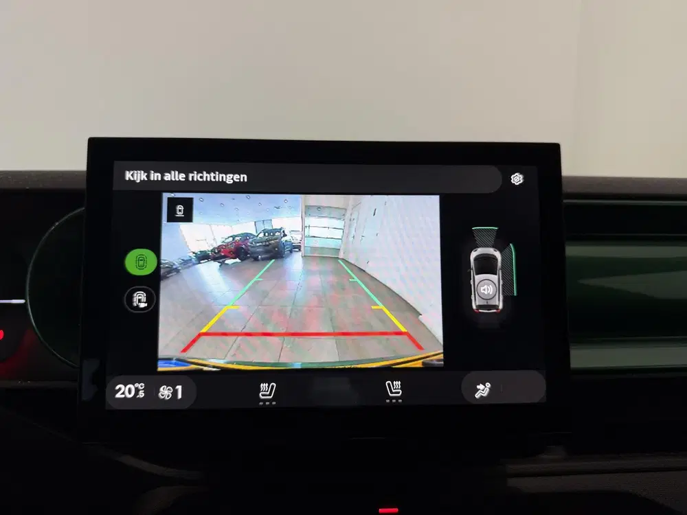 Renault Twingo urban range techno 27.5 kWh uit 2026, foto 12