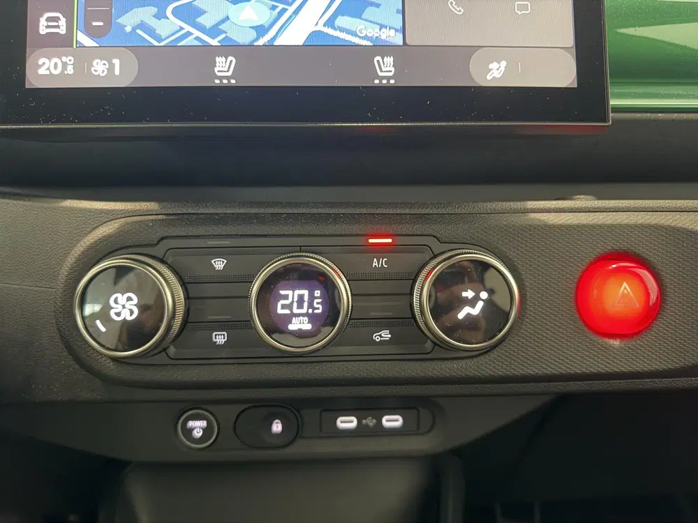 Renault Twingo urban range techno 27.5 kWh uit 2026, foto 13