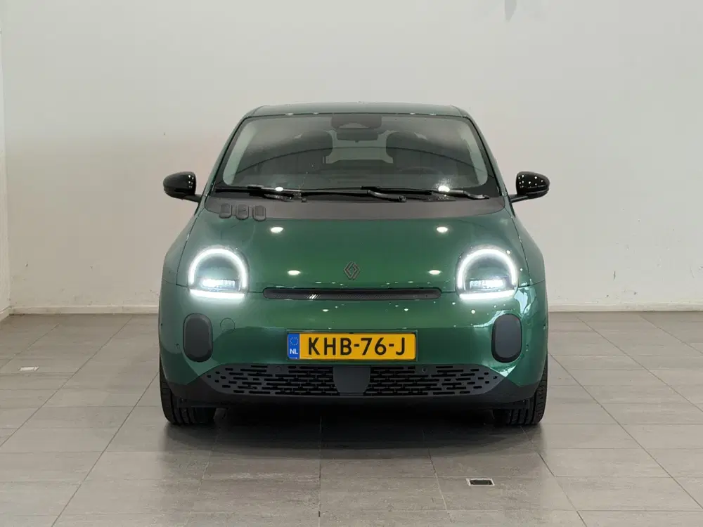 Renault Twingo urban range techno 27.5 kWh uit 2026, foto 18