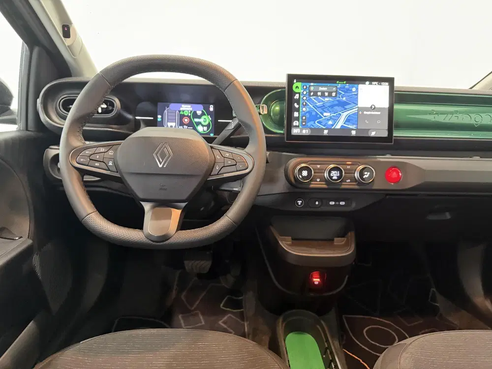 Renault Twingo urban range techno 27.5 kWh uit 2026, foto 3
