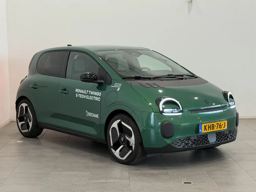 Renault Twingo urban range techno 27.5 kWh uit 2026, foto 5