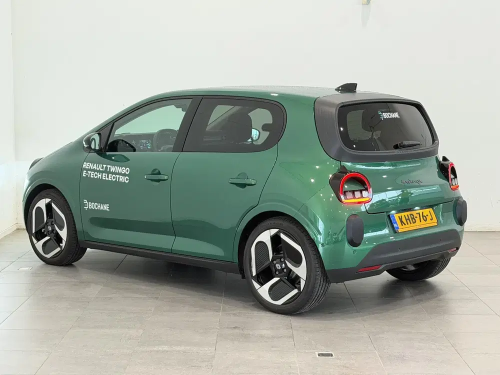 Renault Twingo urban range techno 27.5 kWh uit 2026, foto 6