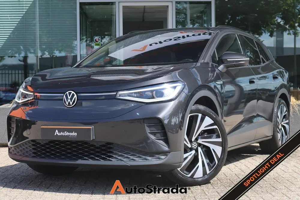 Volkswagen ID.4 77kWh Pro 204pk SoH 93% | Pano | Stoelverwar uit 2021