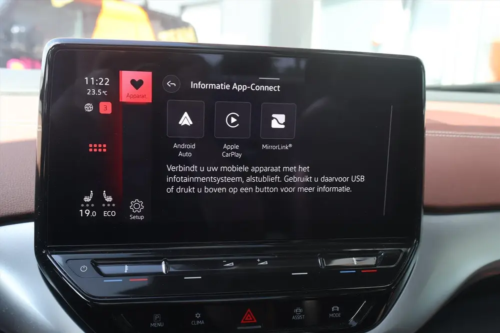 Volkswagen ID.4 77kWh Pro 204pk SoH 93% | Pano | Stoelverwar uit 2021, foto 18