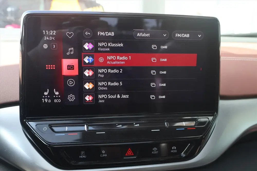 Volkswagen ID.4 77kWh Pro 204pk SoH 93% | Pano | Stoelverwar uit 2021, foto 19