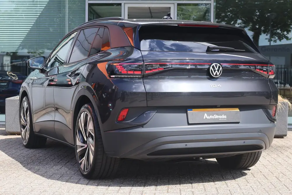 Volkswagen ID.4 77kWh Pro 204pk SoH 93% | Pano | Stoelverwar uit 2021, foto 2