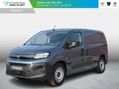Opel Combo 136 L2 50kWh l Camera l Apple Carplay uit 2026