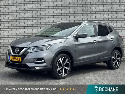 Nissan Qashqai 1.3 DIG-T Premium Edition uit 2021
