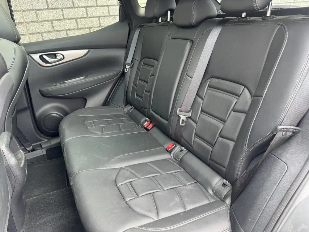 Nissan Qashqai 1.3 DIG-T Premium Edition uit 2021, foto 9