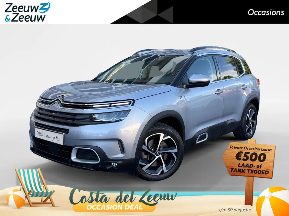 Citroën C5 Aircross Citroen C5 Aircross 1.6 Plug-in Hybrid 225 uit 2022