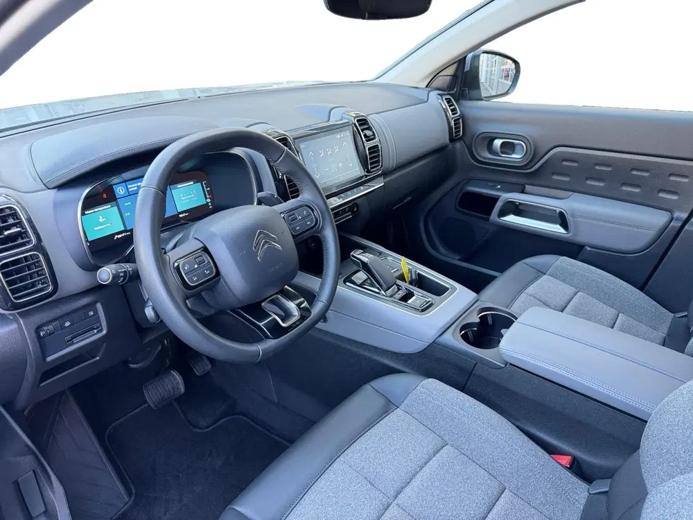 Citroën C5 Aircross Citroen C5 Aircross 1.6 Plug-in Hybrid 225 uit 2022, foto 10