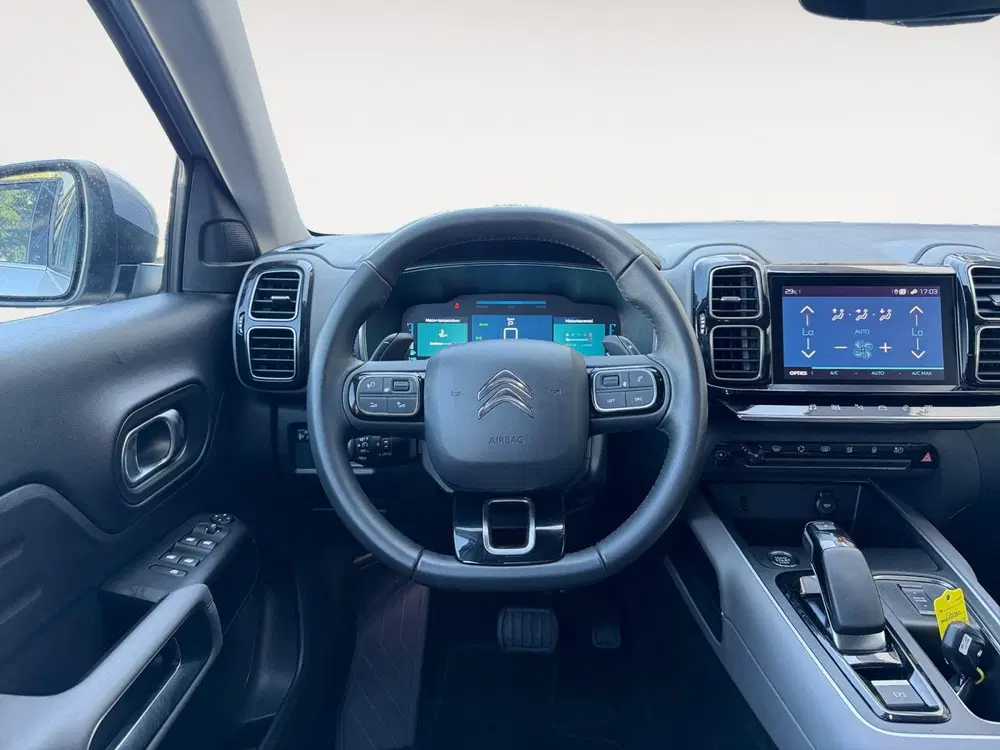 Citroën C5 Aircross Citroen C5 Aircross 1.6 Plug-in Hybrid 225 uit 2022, foto 13