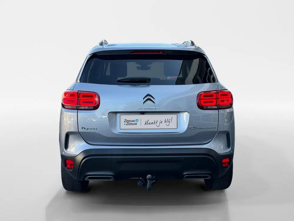 Citroën C5 Aircross Citroen C5 Aircross 1.6 Plug-in Hybrid 225 uit 2022, foto 4