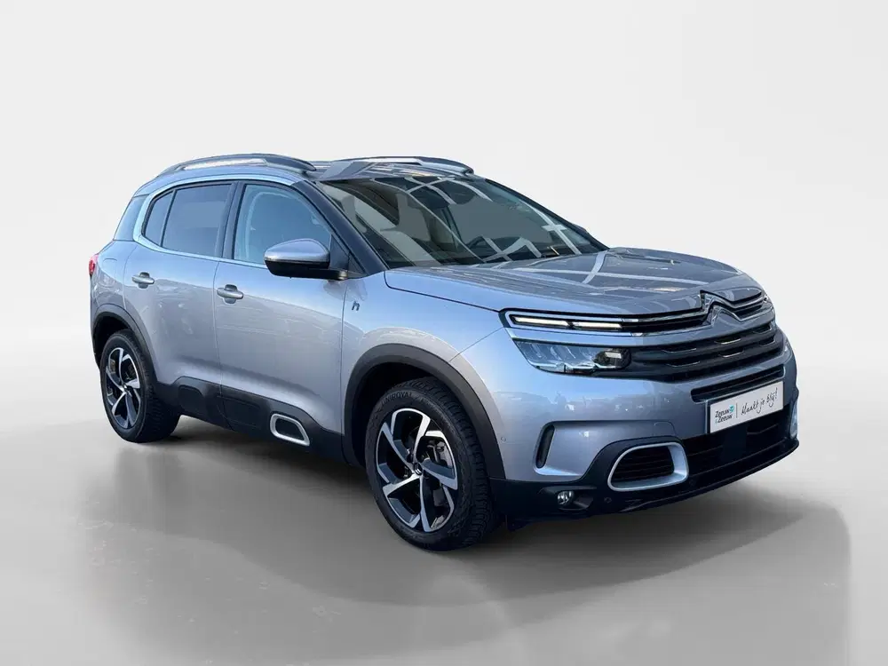 Citroën C5 Aircross Citroen C5 Aircross 1.6 Plug-in Hybrid 225 uit 2022, foto 7