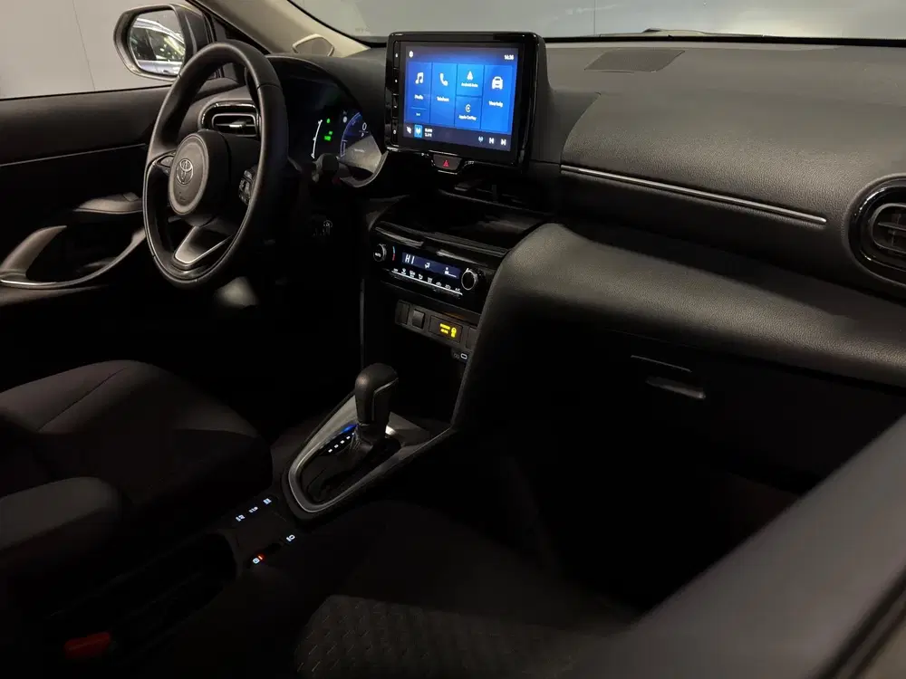 Toyota Yaris Cross 1.5 Hybrid 115 Active CARPLAY uit 2025, foto 11