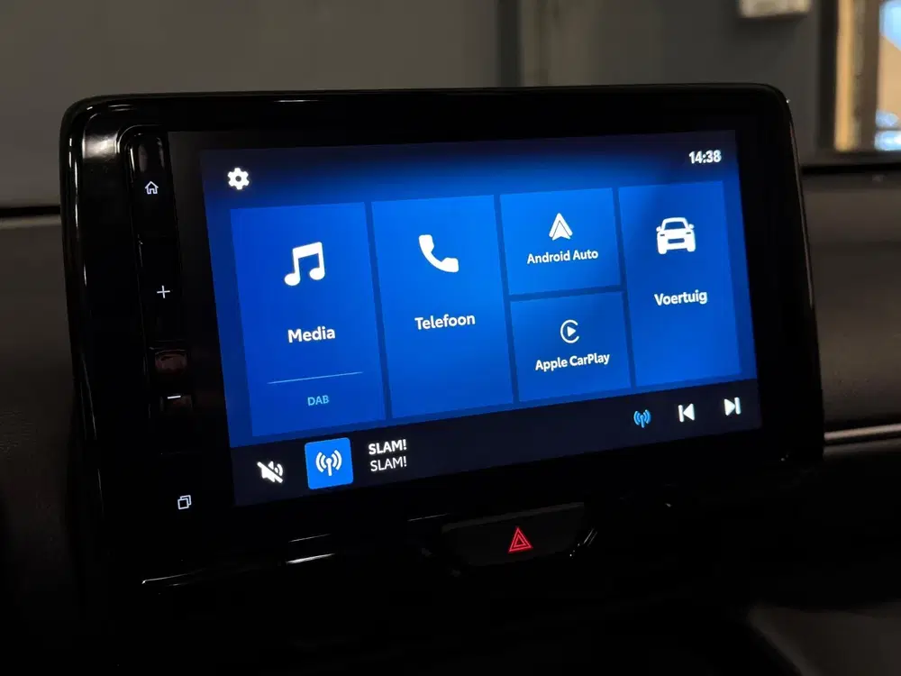 Toyota Yaris Cross 1.5 Hybrid 115 Active CARPLAY uit 2025, foto 16