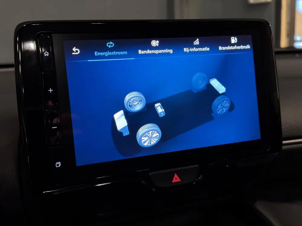 Toyota Yaris Cross 1.5 Hybrid 115 Active CARPLAY uit 2025, foto 17