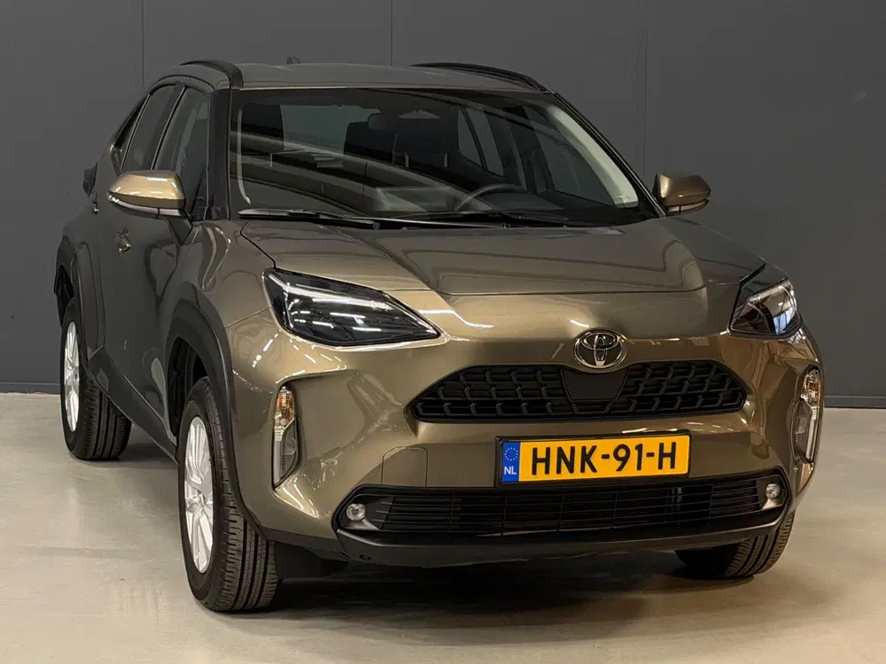 Toyota Yaris Cross 1.5 Hybrid 115 Active CARPLAY uit 2025, foto 3