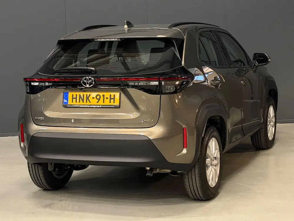 Toyota Yaris Cross 1.5 Hybrid 115 Active CARPLAY uit 2025, foto 4