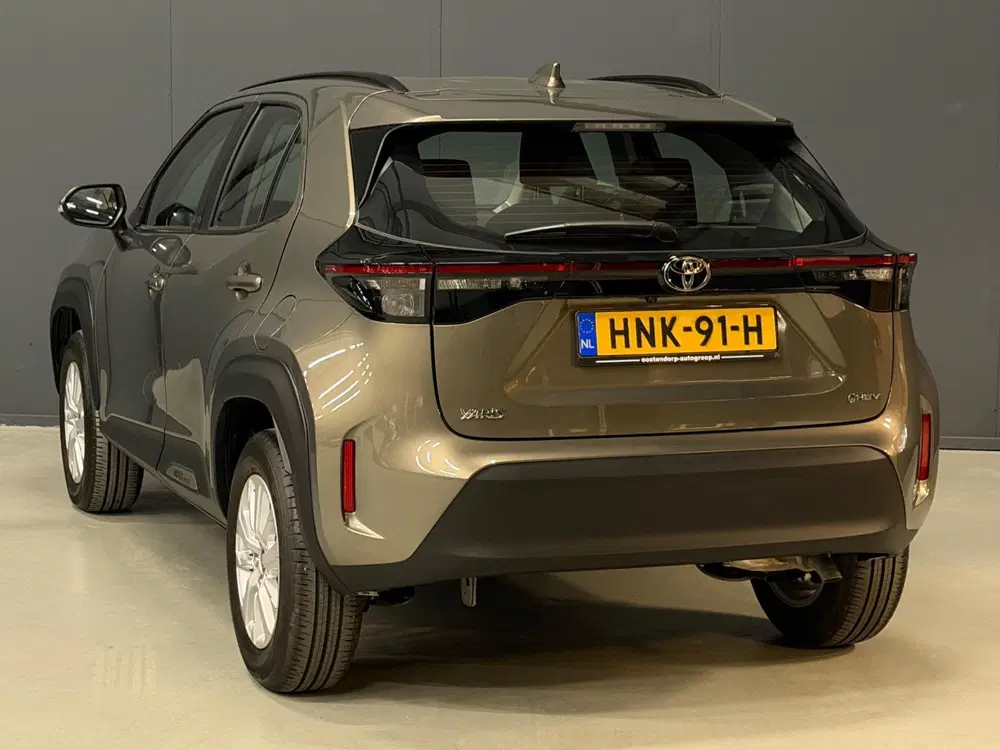 Toyota Yaris Cross 1.5 Hybrid 115 Active CARPLAY uit 2025, foto 6