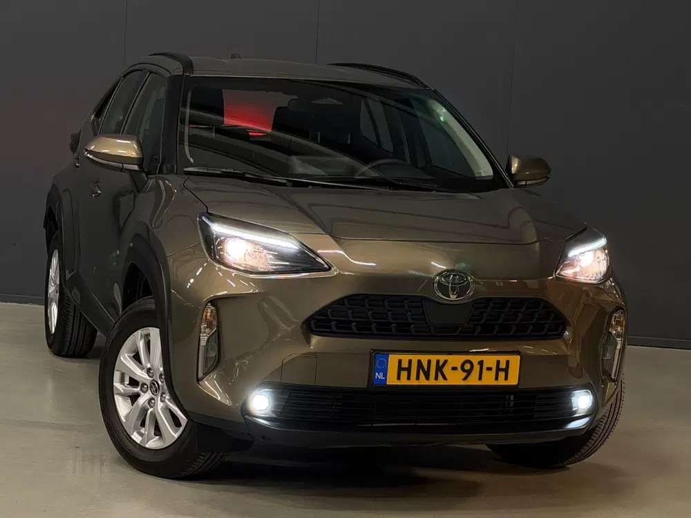 Toyota Yaris Cross 1.5 Hybrid 115 Active CARPLAY uit 2025, foto 8