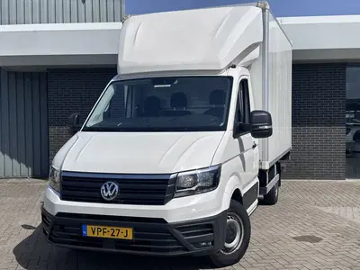 Volkswagen Crafter 35 2.0 TDI L3 Comfortline (bj 2022) uit 2022