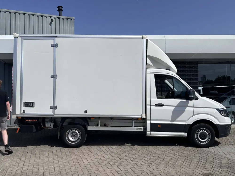 Volkswagen Crafter 35 2.0 TDI L3 Comfortline (bj 2022) uit 2022, foto 11