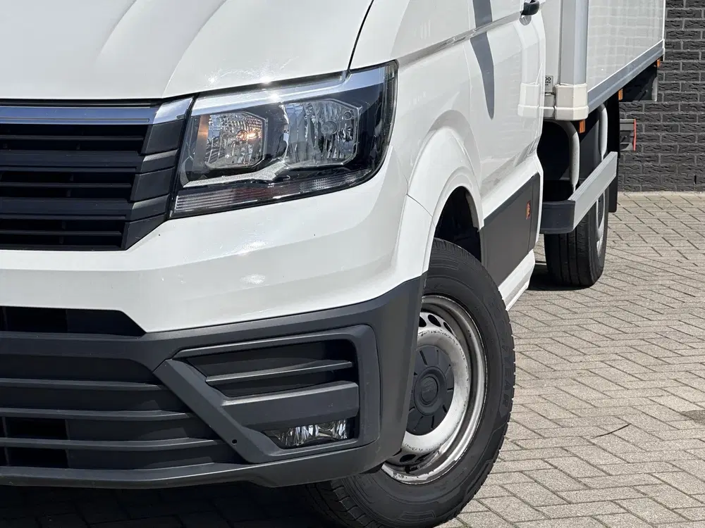 Volkswagen Crafter 35 2.0 TDI L3 Comfortline (bj 2022) uit 2022, foto 12