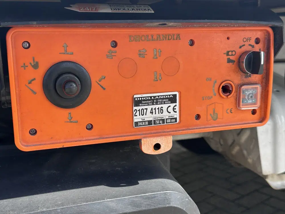 Volkswagen Crafter 35 2.0 TDI L3 Comfortline (bj 2022) uit 2022, foto 13