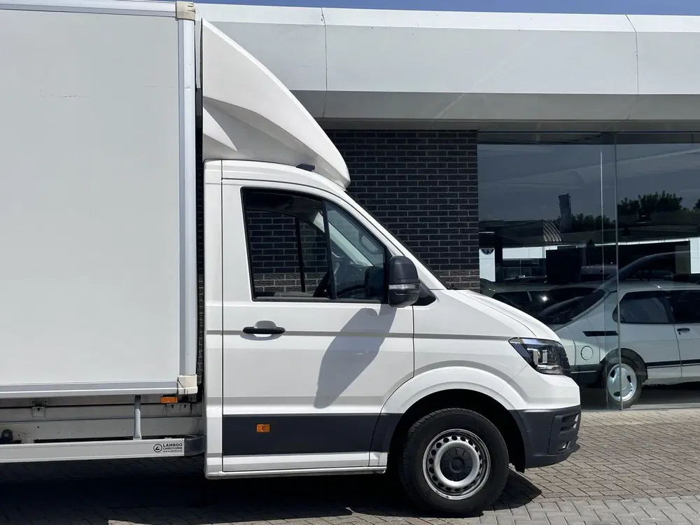 Volkswagen Crafter 35 2.0 TDI L3 Comfortline (bj 2022) uit 2022, foto 15