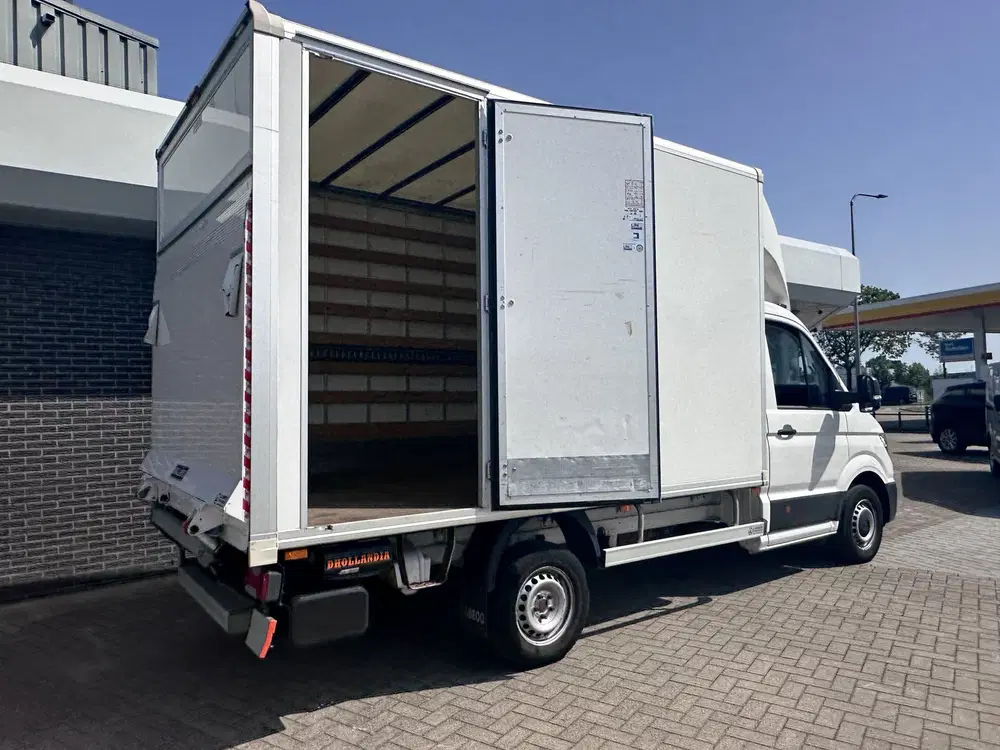 Volkswagen Crafter 35 2.0 TDI L3 Comfortline (bj 2022) uit 2022, foto 18