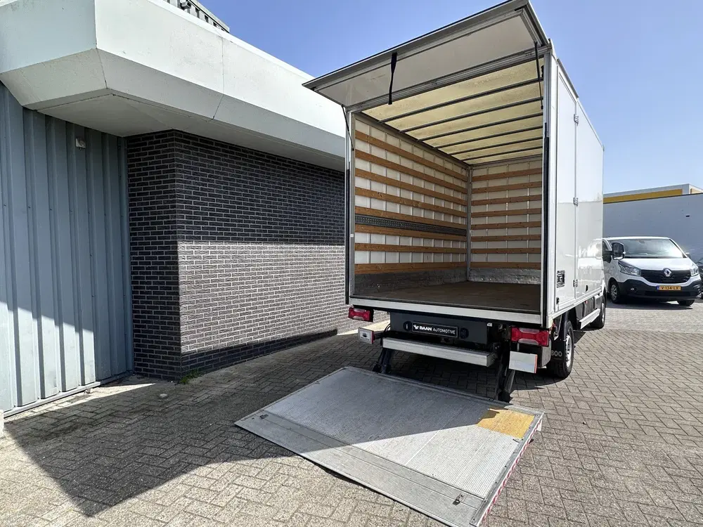 Volkswagen Crafter 35 2.0 TDI L3 Comfortline (bj 2022) uit 2022, foto 19