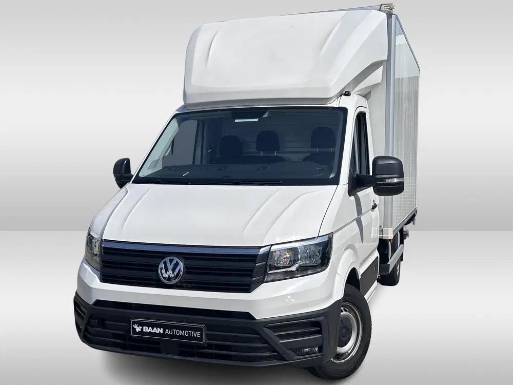 Volkswagen Crafter 35 2.0 TDI L3 Comfortline (bj 2022) uit 2022, foto 4