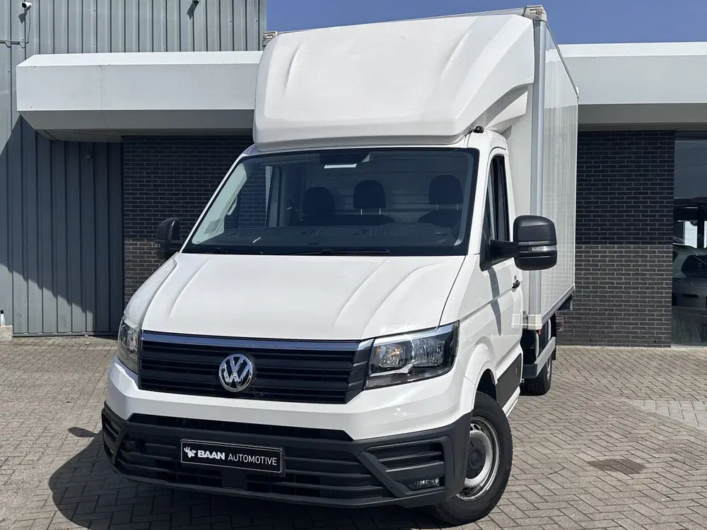 Volkswagen Crafter 35 2.0 TDI L3 Comfortline (bj 2022) uit 2022, foto 5