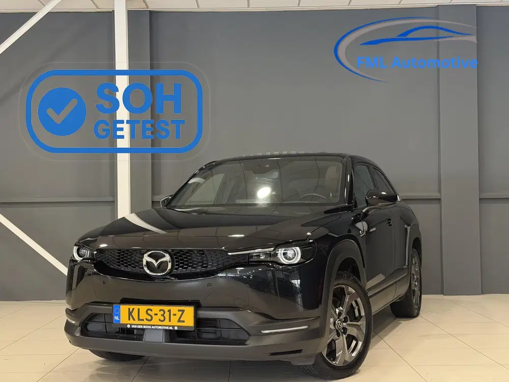 Mazda MX-30 e-SkyActiv 145 Makoto 36 kWh uit 2023