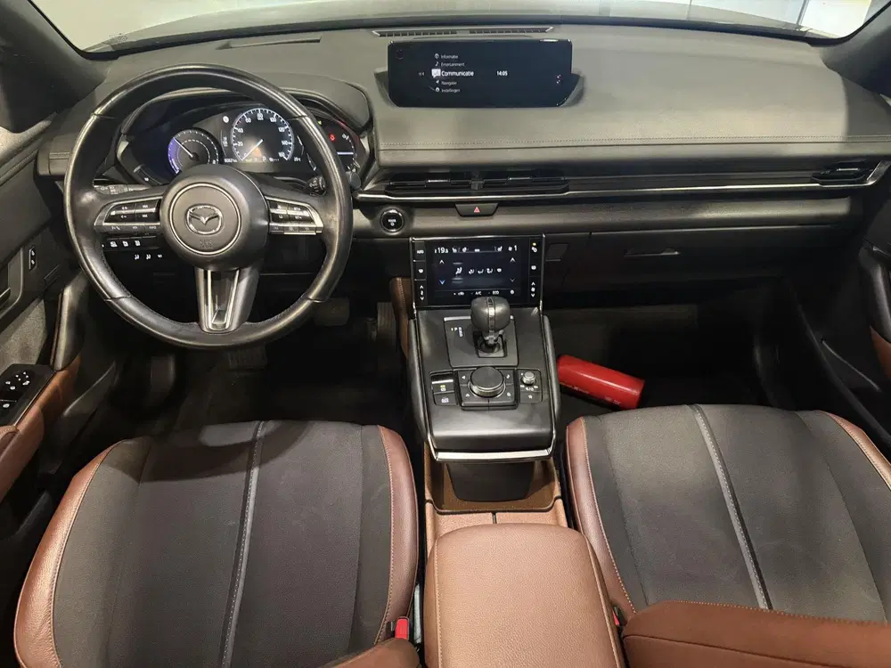 Mazda MX-30 e-SkyActiv 145 Makoto 36 kWh uit 2023, foto 12