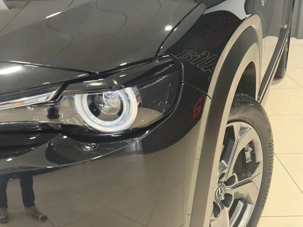 Mazda MX-30 e-SkyActiv 145 Makoto 36 kWh uit 2023, foto 13