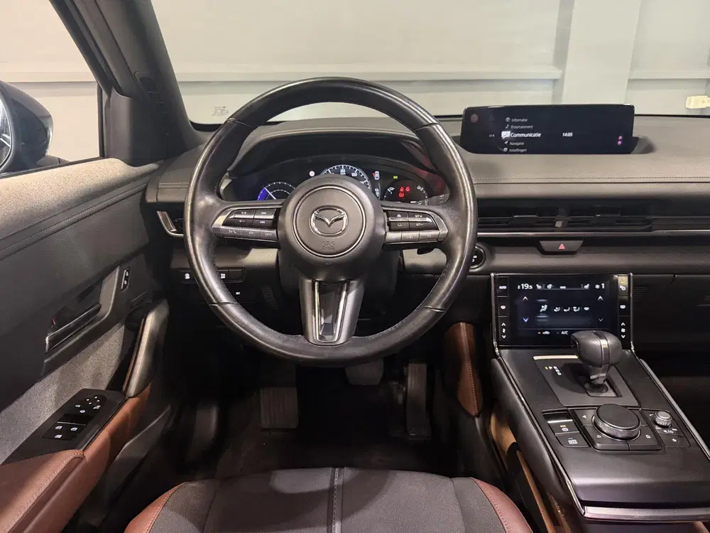 Mazda MX-30 e-SkyActiv 145 Makoto 36 kWh uit 2023, foto 14