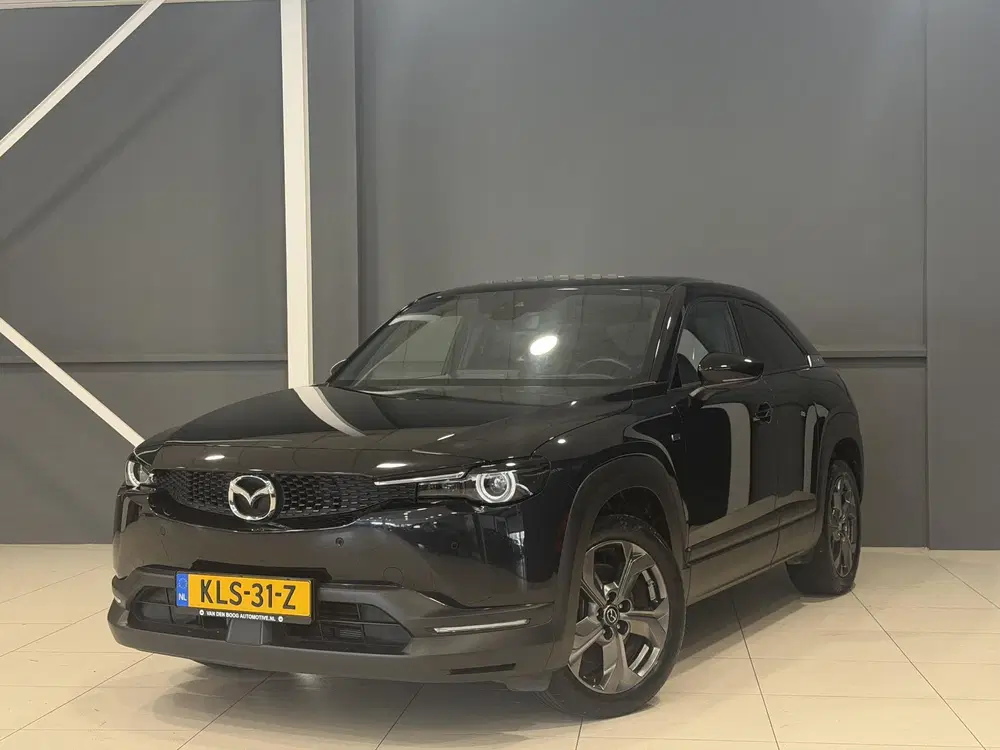 Mazda MX-30 e-SkyActiv 145 Makoto 36 kWh uit 2023, foto 15