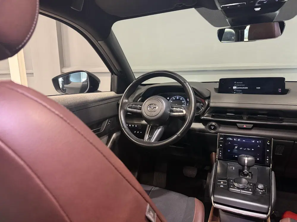Mazda MX-30 e-SkyActiv 145 Makoto 36 kWh uit 2023, foto 16
