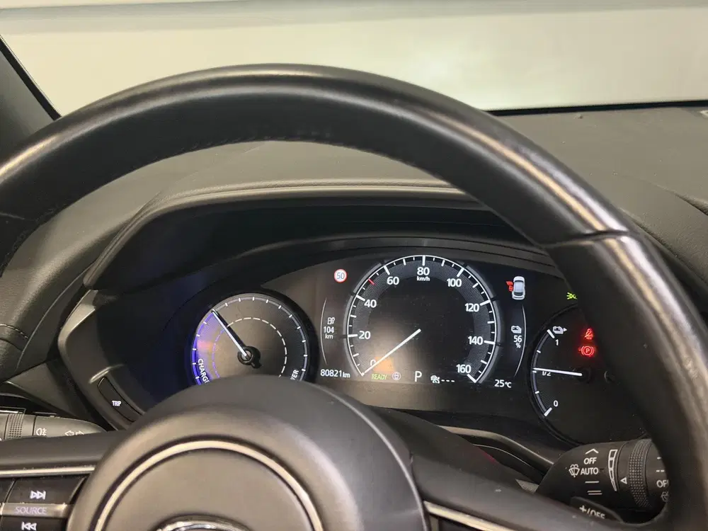 Mazda MX-30 e-SkyActiv 145 Makoto 36 kWh uit 2023, foto 18