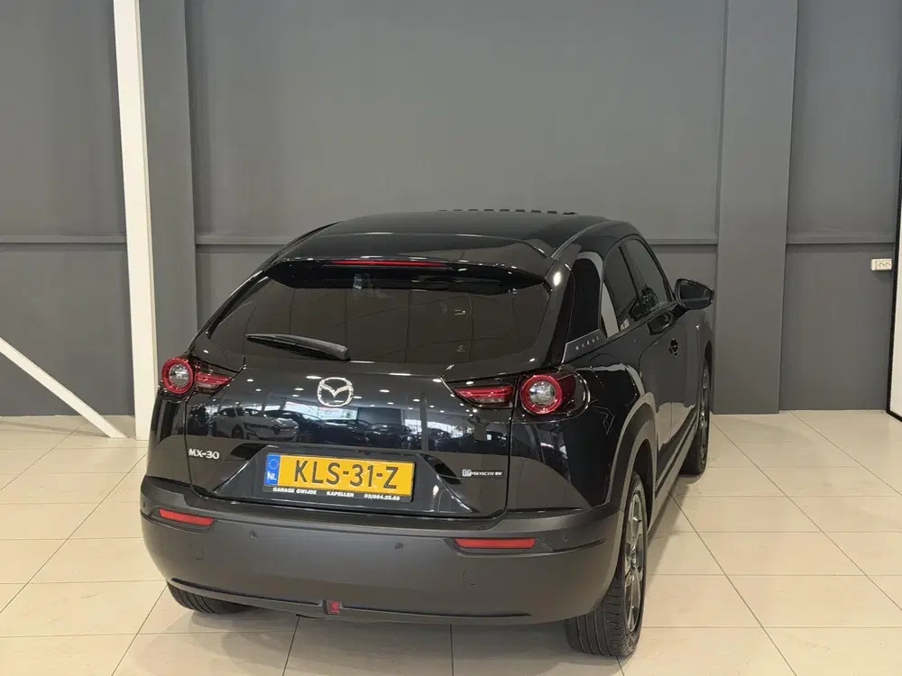 Mazda MX-30 e-SkyActiv 145 Makoto 36 kWh uit 2023, foto 19