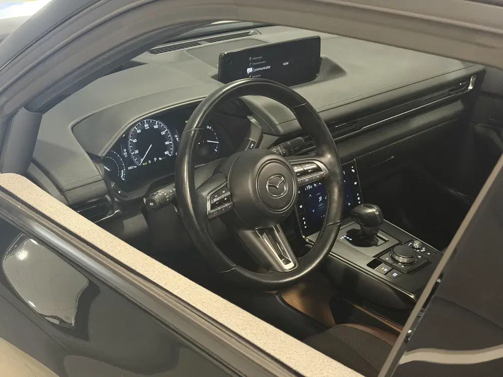 Mazda MX-30 e-SkyActiv 145 Makoto 36 kWh uit 2023, foto 3